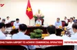 Long Thành airport to achieve commercial operation
