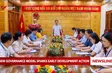 New governance model sparks early development action