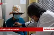 A clinic for all faiths