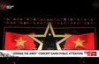 Sao Nhập Ngũ (''Joining The Army'' Concert) gains public attention