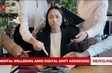 Mental well-being amid digital shift addressed