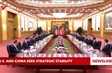 U.S. and China seek strategic stability