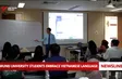 Brunei university students embrace Vietnamese language