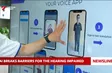 AI breaks barriers for the hearing impaired