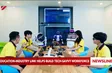 Education - industry link helps build tech-savvy workforce