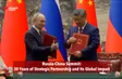 The Russia–China Partnership in a Fragmenting World | Global Insight