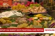 Century-old market hosts traditional cake festival
