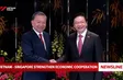 Việt Nam - Singapore strengthen economic cooperation