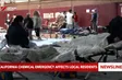 California chemical emergency affects local residents