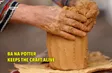 Ba Na potter keeps the craft alive | Vibes of Vietnam