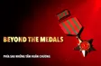 Beyond the Medals | S: For Peace
