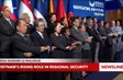 Việt Nam’s rising role in regional security