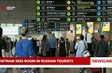 Việt Nam sees boom in Russian tourists