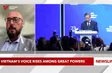 Việt Nam’s voice rises among great powers