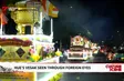 Huế's Vesak seen through foreign eyes