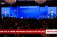 Vision for a safer and more stable Asia-Pacific