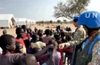 Vietnamese blue berets shine in crisis response