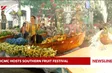Hồ Chí Minh City hosts southern fruit festival