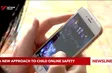 A new approach to child online safety