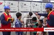 China promotes child-friendly cities