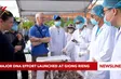 Major DNA effort launched at Giồng Riềng