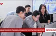 Human resources training accelerated for strategic industries