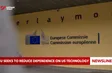 EU seeks to reduce dependence on US technology