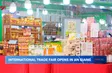 International trade fair opens in An Giang