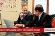 Czech Vietnamese boost Vietnamese goods