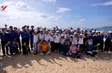 Joining hands for the marine environment