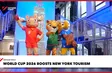 World Cup 2026 boosts New York tourism