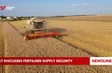 G7 discusses fertiliser supply security