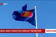 ASEAN seeks proactive conflict prevention