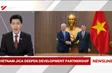 Việt Nam - JICA deepen development partnership