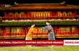 Cultural creativity shaping destination brands