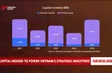 Capital needed to power Việt Nam's strategic industries