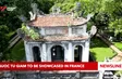 Quốc Tử Giám to be showcased in France