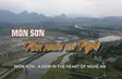 Môn Sơn - A gem in the heart of Nghệ An | Vibes of Vietnam