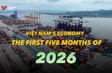 The Point 1: Việt Nam’s economy: The first five months of 2026 | 17.06.2026