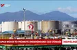 Japan moves to promote underground CO2 storage