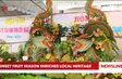 Sweet fruit season enriches local heritage