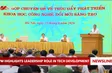 PM highlights leadership role in tech development