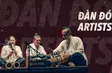 Đàn Đó Artists – The Sound of Vietnamese Soul | Showtime