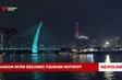 Sài Gòn River becomes tourism hotspot