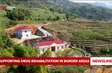 Supporting drug rehabilitation in border areas