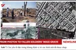 From photos to fallen soldiers’ mass grave