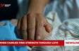 When families find strength through love
