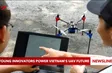 Young innovators power Việt Nam's UAV future