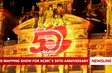 3D mapping show for Hồ Chí Minh City's 50th anniversary