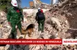Việt Nam rescuers recover 23 bodies in Venezuela